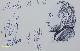  AFANASSIEV, Valery (Pianist und Romancier):, eigenhändig signierte und datierte Autogrammkarte mit mont. Portrait.