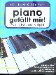  SONGBOOKS.-  ADELE - TWILIGHT:, Piano gefällt mir! 50 chart & film hits. Das ultimative Spielbuch für Klavier.