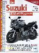  AUTO.-  SUZUKI GSF 125 + 1250S.-, Ab Modelljahr 2007. Bandit-Modelle ohne und mit ABS.