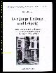  LEIBNIZ.-  DÖRING, Detlef:, Der junge Leibniz und Leipzig. Ausstellung zum 350. Geburtstag von Gottfried Wilhelm Leibniz im Leipziger Alten Rathaus.