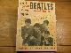  SONGBOOKS.-  BEATLES:, The 2nd fabulous souvenir Song Album. Pictures and song hits.