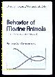  WALE.-  WINN, Howard E. + OLLA, Bori L.:, Behavior of marine animals. Current perspectives in research. Vol. 3: Cetaceans.