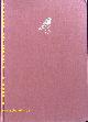  ORNITHOLOGIE.-  PROCEEDING OF THE 15TH INTERNATIONAL ORNITHOLOGICAL CONGRESS.-, Oxford 24-30 July 1966. Edited by D.W. Snow.