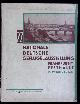  ORNITHOLOGIE.-  SOLZER, Karl:, (Leiter) Ausstellungs-Führer.  27. Nationale Deutsche Geflügelausstellung Frankfurt / M. vom 17.- 9. Januar 1930.