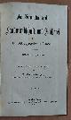  BADEN.-  BUCHENBERGER, Adolf:, Das Verwaltungsrecht der Landwirthschaft und Fischerei im Großherzogthum Baden. Ergänzungsband. Nach amtlichen Quellen bearbeitet.