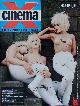  CINEMA X.-, Nr. 7.  Das grosse internationale Film-Magazin.