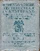  Eibink, A./ W.J. Gerritsen/ J.P.L. Hendriks., Hedendaagsche Architectuur in Nederland. Architecture hollandaise d'aujourd'hui. Holländische Baukunst von heute. Dutch architecture of today.