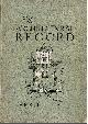  N/A. (i.a.Frank Lloyd Wright), The Architectural Record. Vol. LIII no 4.