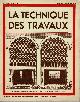  N/A., La Technique des Travaux. 1949 no 11/12.