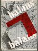  Binnendijk, D.A.M. e.a., Balans. Algemeen jaarboek der Nederlandsche kunsten 1930-31. (Onder redactie van D.A.M. Binnendijk, Menno ter Braak, C.J. Kelk, Lou Lichtveld en Henrik Scholte).