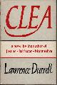  Durrell, Lawrence, Clea, A Novel.