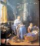 9789040095184 Ronni Baer, Gerard Dou, Annetje Boersma, Arthur Kingsland Wheelock, Dulwich picture gallery (Londres), National gallery of art (Washington, D.C.), Koninklijk kabinet van schilderijen Mauritshuis (La Haye, Pays-Bas), Gerrit Dou - 1613-1675 : [tentoonstelling, National gallery of art, Washington, 16 april - 6 augustus 2000, Dulwich picture gallery, Londen, 6 september - 19 november 2000, Koninklijk kabinet van schilderijen Mauritshuis, Den Haag, 9 december 2000 - 25 februari 2001]