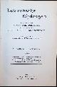  Colinet Ph. , L. Goemans, Scharpé L., Leuvensche bijdragen op het gebied van de Germaansche philologie en in &apos;t bijzonder van de Nederlandsche Dialectkunde  VI de jaargang - 1904