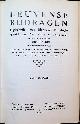  A. Carnoy,  H. De Vocht, J. Van de Wijer, J. Gessler, P. Sobry, E. Rombauts, J.L. Pauwels, H. Draye en G. Scheurweghs, Leuvense bijdragen, Tijdschrift voor Moderne Philologie  opgericht door Ph. Colinet en L. Goemans   XXXVIe jaargang  1944 - 1946