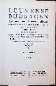  A. Carnoy,  H. De Vocht, J. Van de Wijer, J. Gessler, P. Sobry, E. Rombauts, J. Vanderheyden,  J.L. Pauwels, H. Draye en G. Scheurweghs, Leuvense bijdragen, Tijdschrift voor Moderne Philologie  opgericht door Ph. Colinet en L. Goemans   XXXVIIe jaargang  1947