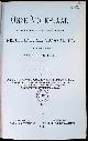  redactie Taco h. De Beer, Onze Volkstaal, Tijdschrift gewijd aan de Studie der Nederlandsche Tongvallen 1882 - 1890 compleet