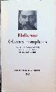  Henri Mondor et G. Jean-Aubry, Mallarmé  Oeuvres Complètes