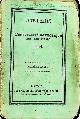  collectif, Annuaire de l&apos;Université Catholique de Louvain 1838 deuxième année