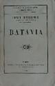 CONSCIENCE, Hendrik., Batavia. Traduction de Léon Wocquier.