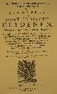  BALDAEUS, Philippus., Afgoderye der Oost-Indische heydenen. Opnieuw uitgegeven en van inleiding en aanteekeningen voorzien door A.J. de Jong.