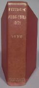  SCHUCHERT, Charles., Historical geology of the Antillean-Caribbean region or the lands bordering the Gulf of Mexico and the Caribbean Sea.