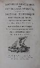  (BRINK, Carel Frederik)., Nouvelle description du Cap de Bonne-Espérance, avec un journal historique d'un voyage de terre, fait par ordre du gouverneur .. Ryk Tulbagh dans l'intérieur de l'Afrique, par une caravane de quatre-vingt-cinq personnes, sous le commandement du captain Henri Hop.
