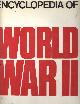 9780600393825 Keegan, John, Encyclopedia of World War II.