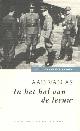 9072486293 As, Aad van, In het hol van de leeuw. Getuigen van Westerbork.