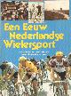 9027410658 Eyle, Wim van, Een eeuw Nederlandse wielersport. Van Jaap Eden tot Joop Zoetemelk.