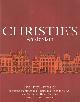  Christie's, Christie's auction catalogue The Dutch Interior. Including paintings and Objects related to the V.O.C. and the former Dutch Colonies.