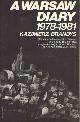 0394726251 Brandys, Kazimierz, A Warsaw Diary 1978-1981.