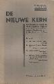  , De Nieuwe Kern. Socialistisch maandblad voor politiek, cultuur en wetenschap onder redactie van J. de Kadt en S. Tas. 2 jaargang October 1935 - september 1936. nrs: 1 t/m 12..