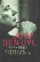 9789050188180 Bleich, Anet, Joop den Uyl 1919-1987. Dromer en doordouwer..