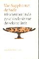 9028415254 Bremmer, J. (samenst.), Van Sappho tot de Sade. Momenten in de geschiedenis van de seksualiteit.