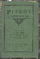 , Pitkos - Uitsoekgedigte, ens. Opgedra aan Danie Smal by Geleentheid van sy 1000ste Voordragkonsert op 20 Junie 1928.