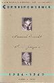 0156225999 Arendt, Hannah & Karl Jaspers:, Hanna Arendt / Karl Jaspers Correspondence 1926-1969.