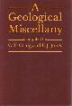 0946193002 Craig, G.Y. & E.J. Jones, A Geological Miscellany.