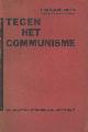  Coty, Francois, Tegen het communisme.
