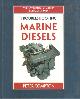 0070123543 Compton, Peter, Troubleshooting Marine Diesels.