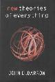 9780192807212 Barrow, John D., New theories of everything. The quest for ultimate explanation.