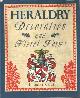 1851701826 Cole, Herbert, Heraldry Decoration and Floral Forms.