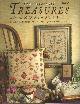 0563369078 Greenoff, J., Treasures in Cross-stitch. 50 Projects inspired by antique needlework.