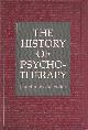 0876682808 Eherenwald, Jan, The history of psychotherapy.