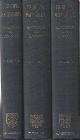  Whitehead, Alfred North & Bertrand Russell, Principia Mathematica. Volume 1, 2 & 3.