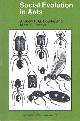 0691044260 Bourke, Andrew F.G. & Nigel R. Franks, Social Evolution in Ants.