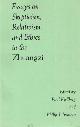 0791428923 Kjellberg, Paul & Philip J. Ivanhoe (eds.), Essays on Skepticism, Relativism, and Ethics in the Zhuangzi.