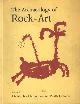 9780521576192 Chippindale, Christopher & Paul S.C. Taçon, The Archaeology of Rock-Art.