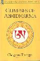 0877732825 Chogyam Trungpa, Glimpses of Abhidharma.