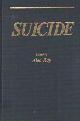0683073958 Roy, Alec (ed.), Suicide.