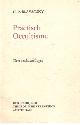  Blavatsky, H.P., Practisch Occultisme. Twee verhandelingen.